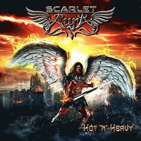 Scarlet Aura : Hot'n'Heavy
